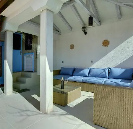 Apartman Ferienwohnung Marina 1 *