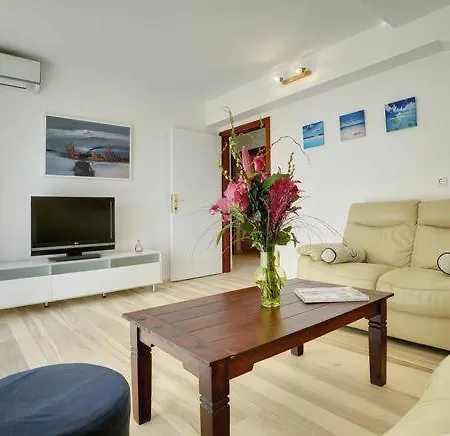 Ferienwohnung Marina 1 Apartman *