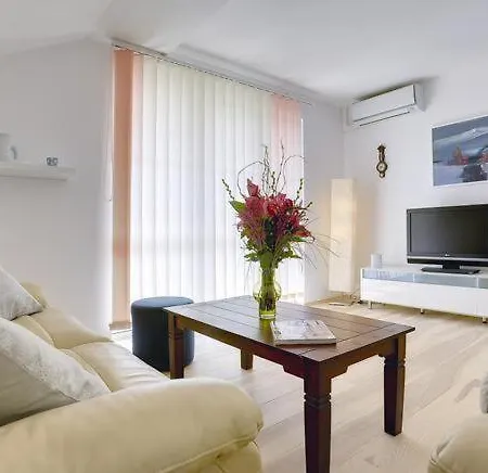 Apartman Ferienwohnung Marina 1