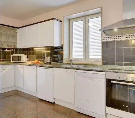 Apartman Ferienwohnung Marina 1 Pomer