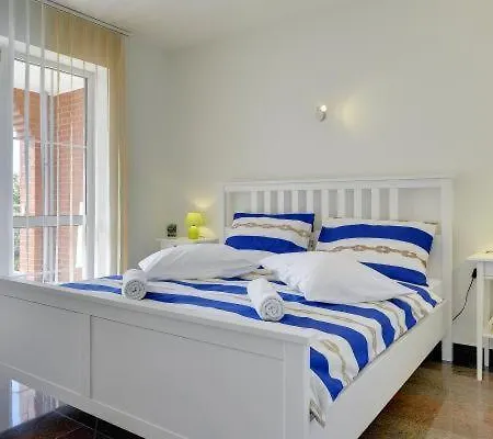Ferienwohnung Marina 1 Apartman Pomer