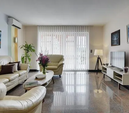 Ferienwohnung Marina 1 Apartman Pomer