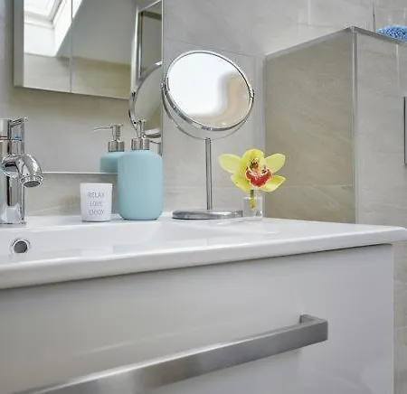 Apartman Ferienwohnung Marina 1 *