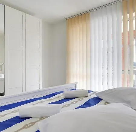 Apartman Ferienwohnung Marina 1