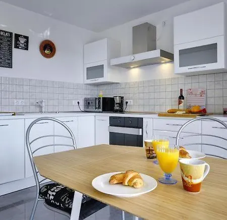 Ferienwohnung Marina 1 Apartman *